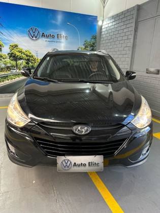 HYUNDAI IX35 2.0 MPFI GLS 4X2 16V GASOLINA 4P MANUAL